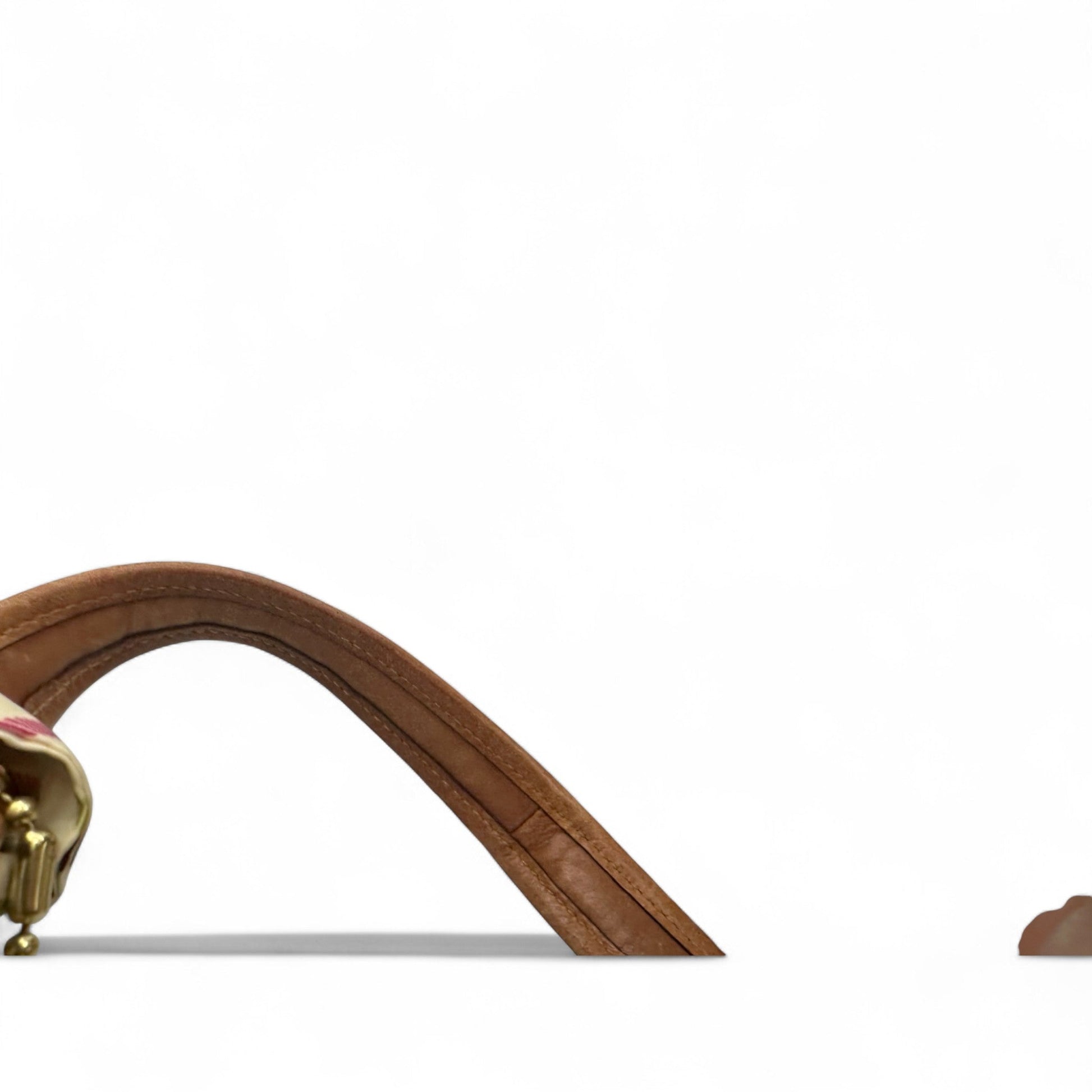 Vintage Coach F12751 Denim Ergo Hobo Bag - Thanks it's Vintage