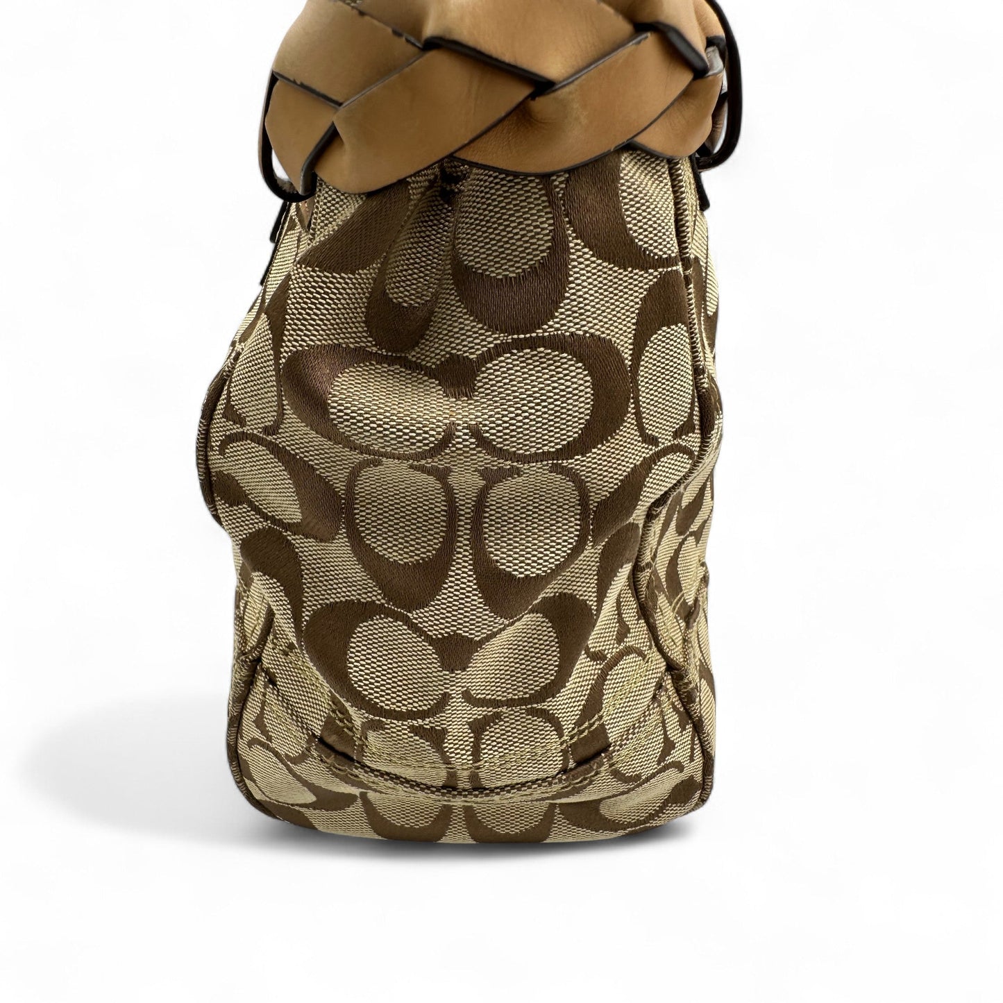 Vintage Coach F13068 Hampton Clip Handbag - Thanks it's Vintage