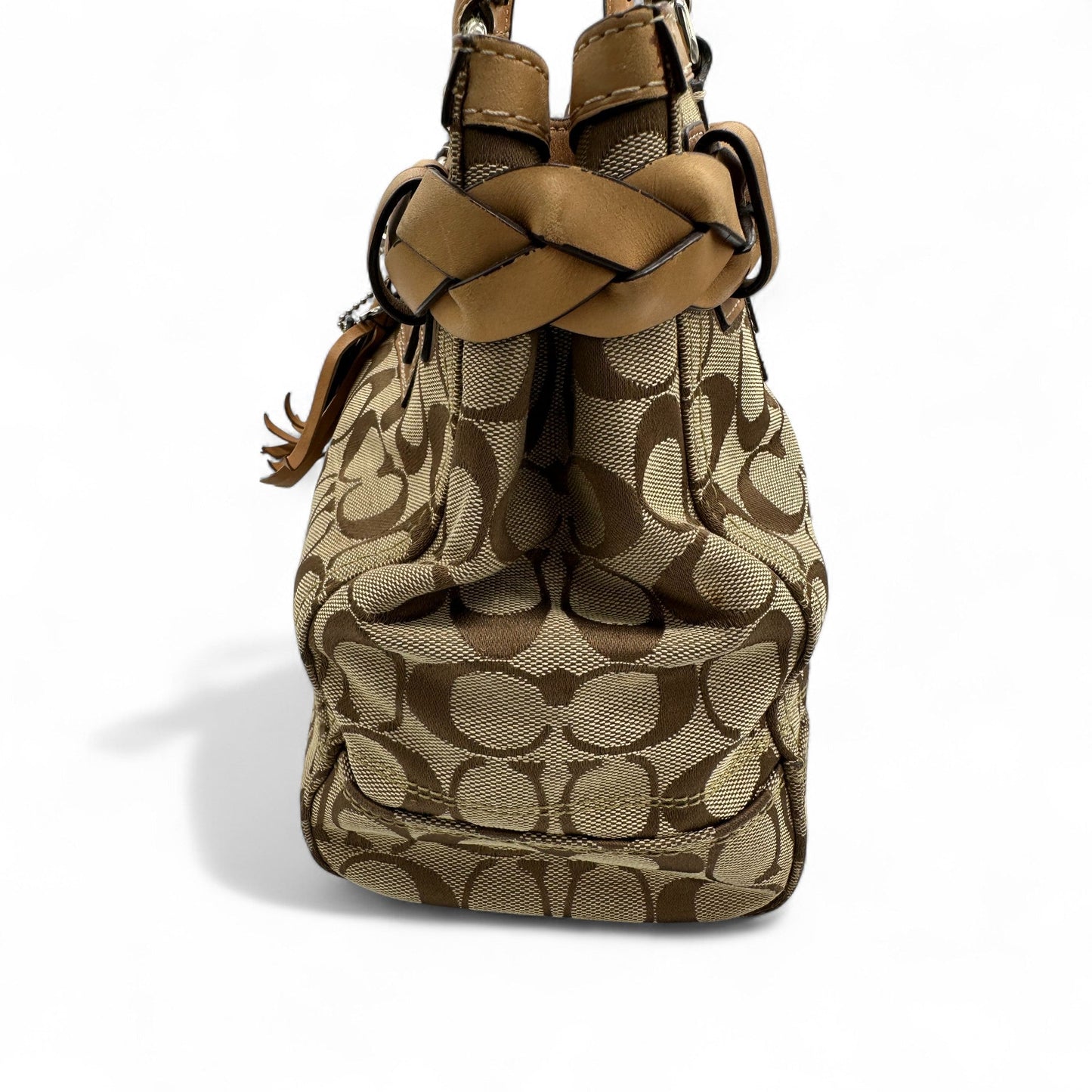 Vintage Coach F13068 Hampton Clip Handbag - Thanks it's Vintage