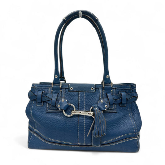 Vintage Coach F13084 Hampton Clip Handbag - Thanks it's Vintage