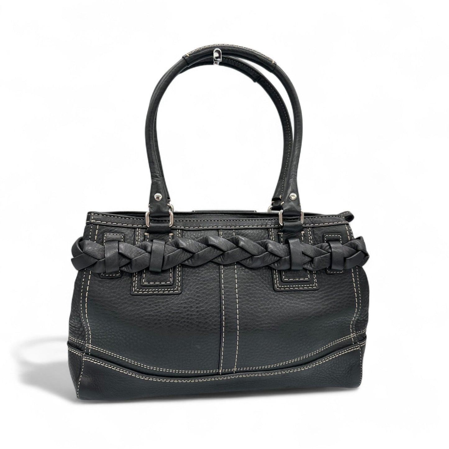 Vintage Coach F13084 Hampton Clip Tote Bag - Thanks it's Vintage