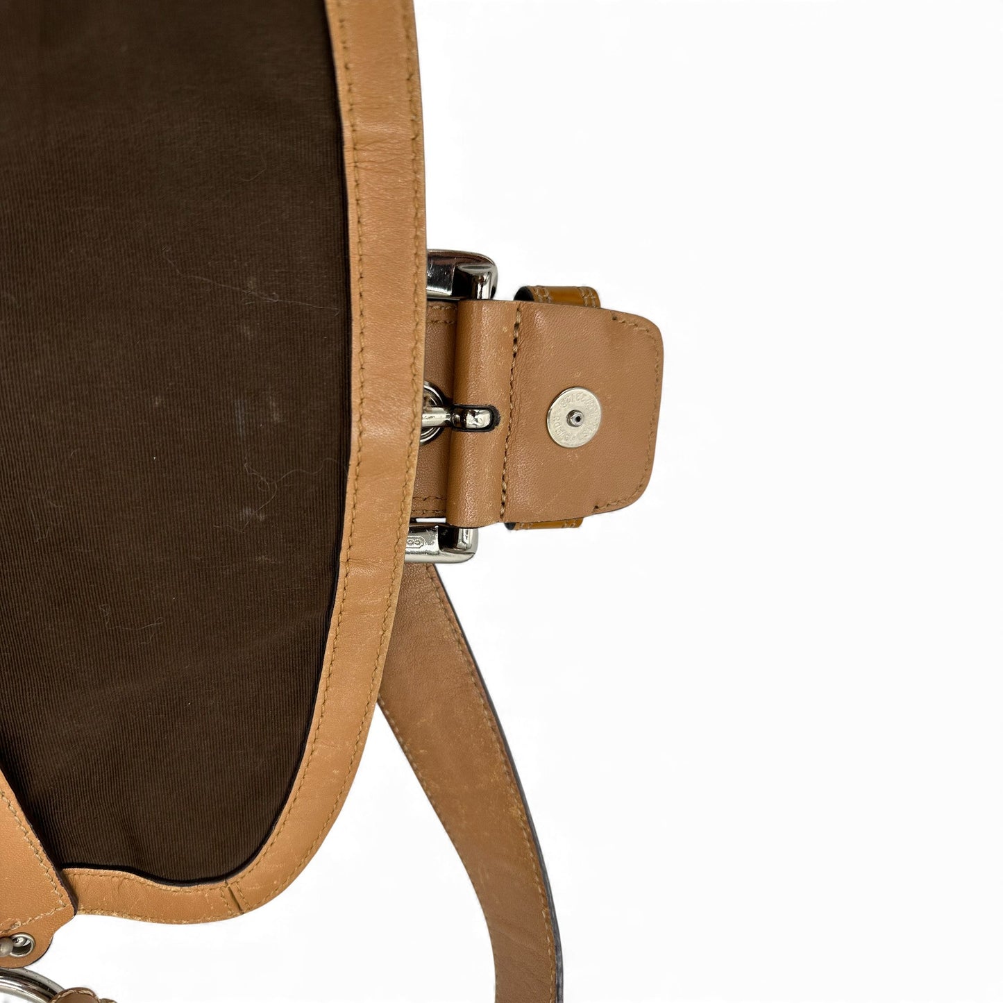 Vintage Coach F13113 Monogram Soho Shoulder Bag - Thanks it's Vintage