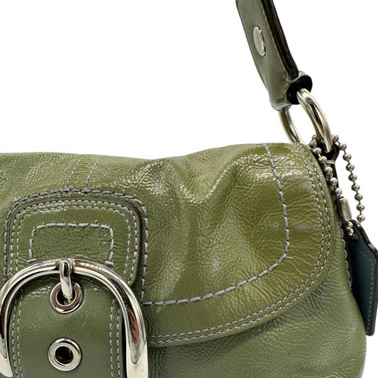 Vintage Coach F13132 Patent Soho Shoulder Bag - Thanks it's Vintage