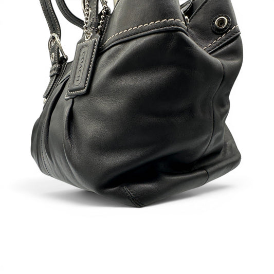 Vintage Coach F13732 Soho Leather Shoulder Bag - Thanks it's Vintage