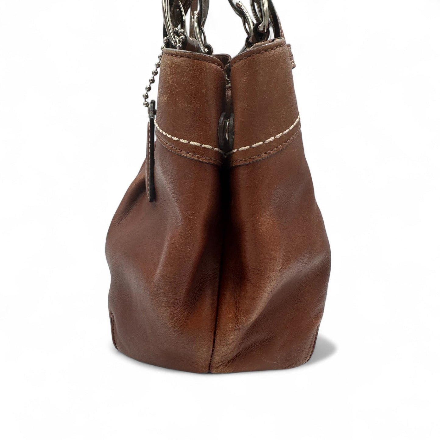 Vintage Coach F13732 Soho Leather Shoulder Bag - Thanks it's Vintage