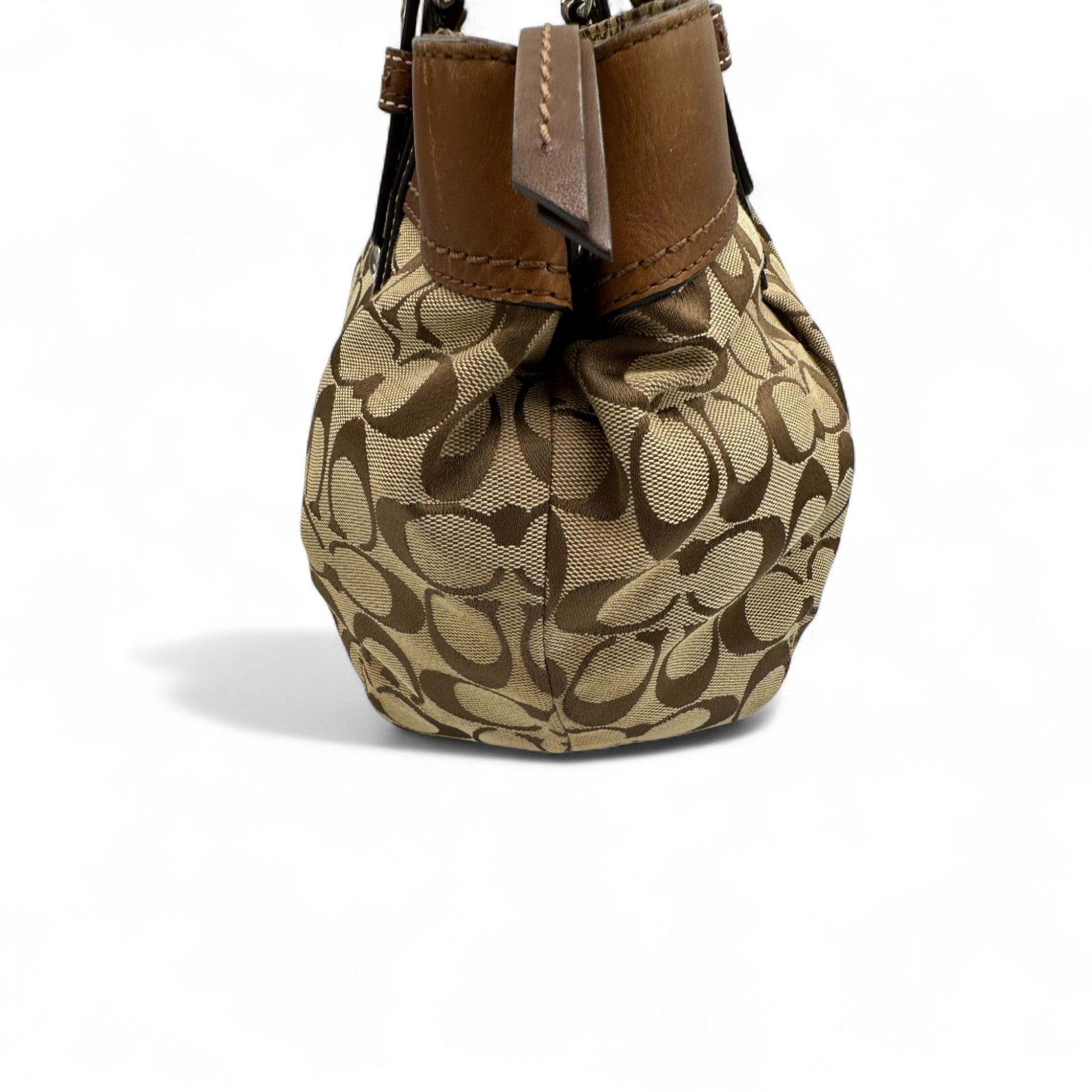 Vintage Coach F13742 Soho Tote Shoulder Bag - Thanks it's Vintage