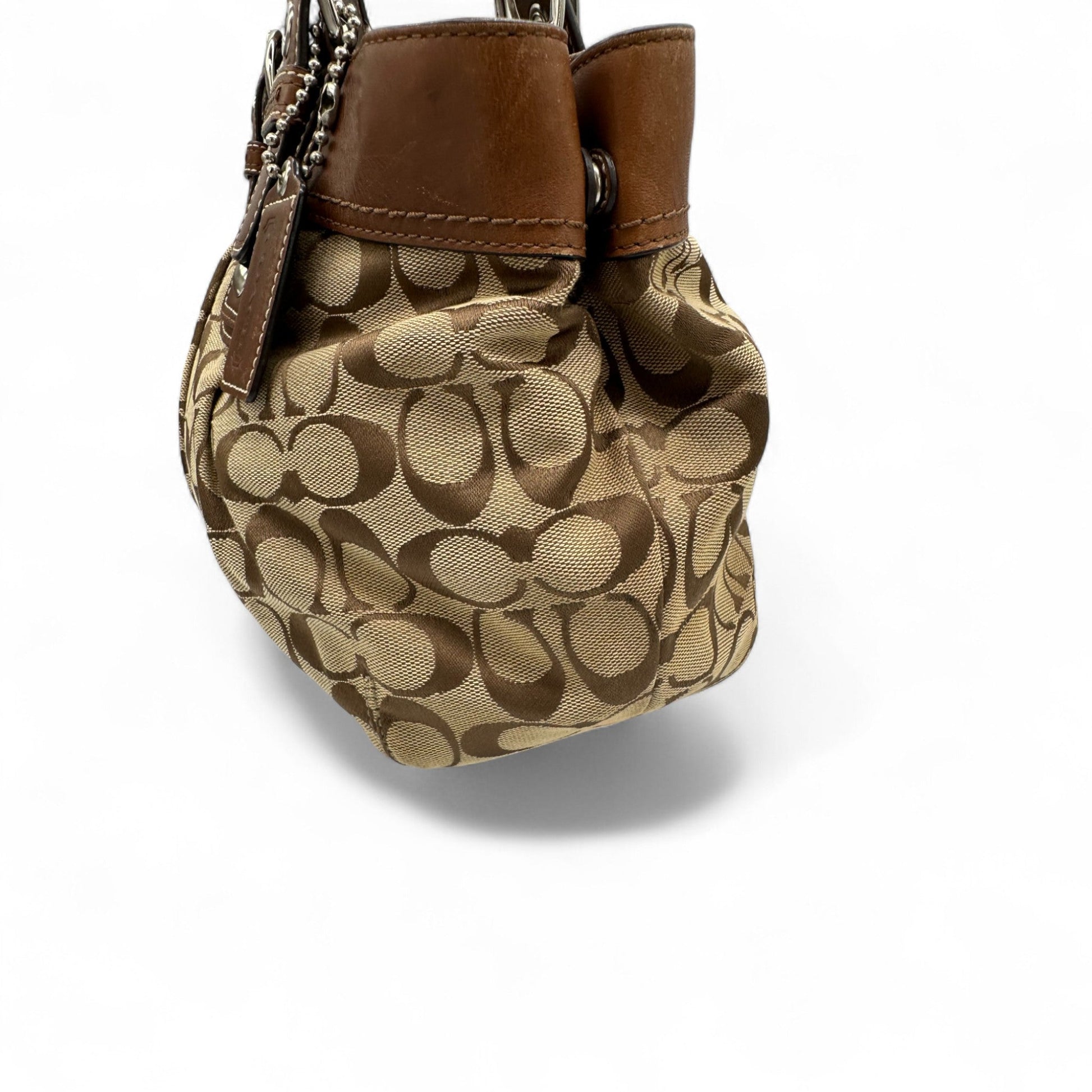 Vintage Coach F13742 Soho Tote Shoulder Bag - Thanks it's Vintage