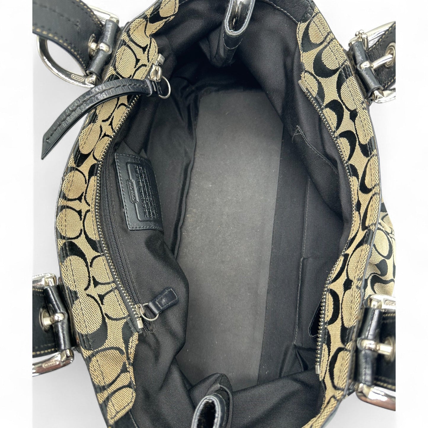 Vintage Coach F13742 Soho Tote Shoulder Bag - Thanks it's Vintage