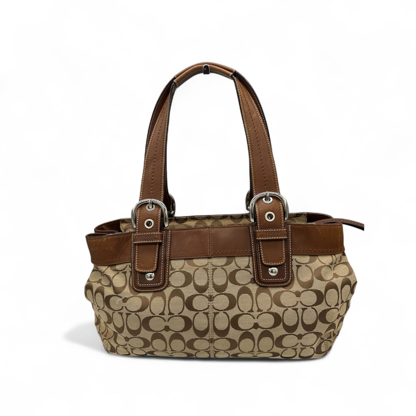 Vintage Coach F13742 Soho Tote Shoulder Bag - Thanks it's Vintage