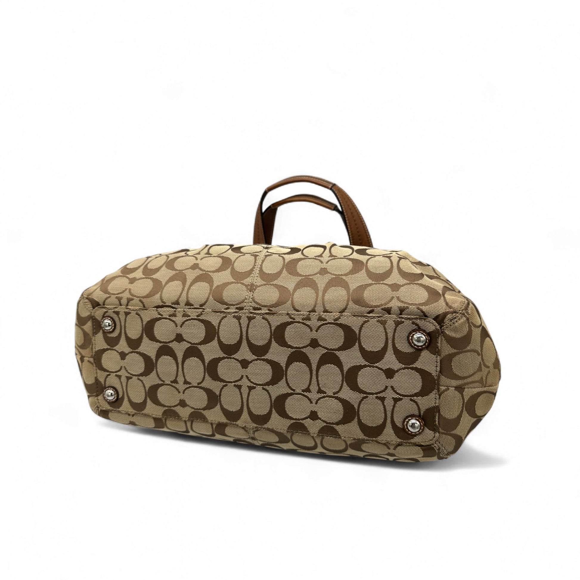 Vintage Coach F13742 Soho Tote Shoulder Bag - Thanks it's Vintage