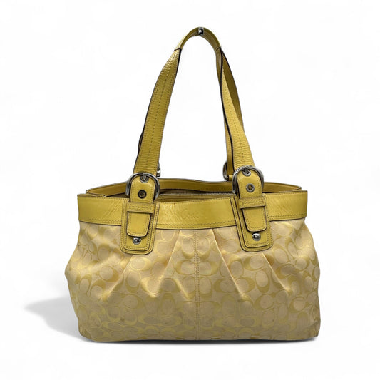 Vintage Coach F13743 Soho Tote Shoulder Bag - Thanks it's Vintage