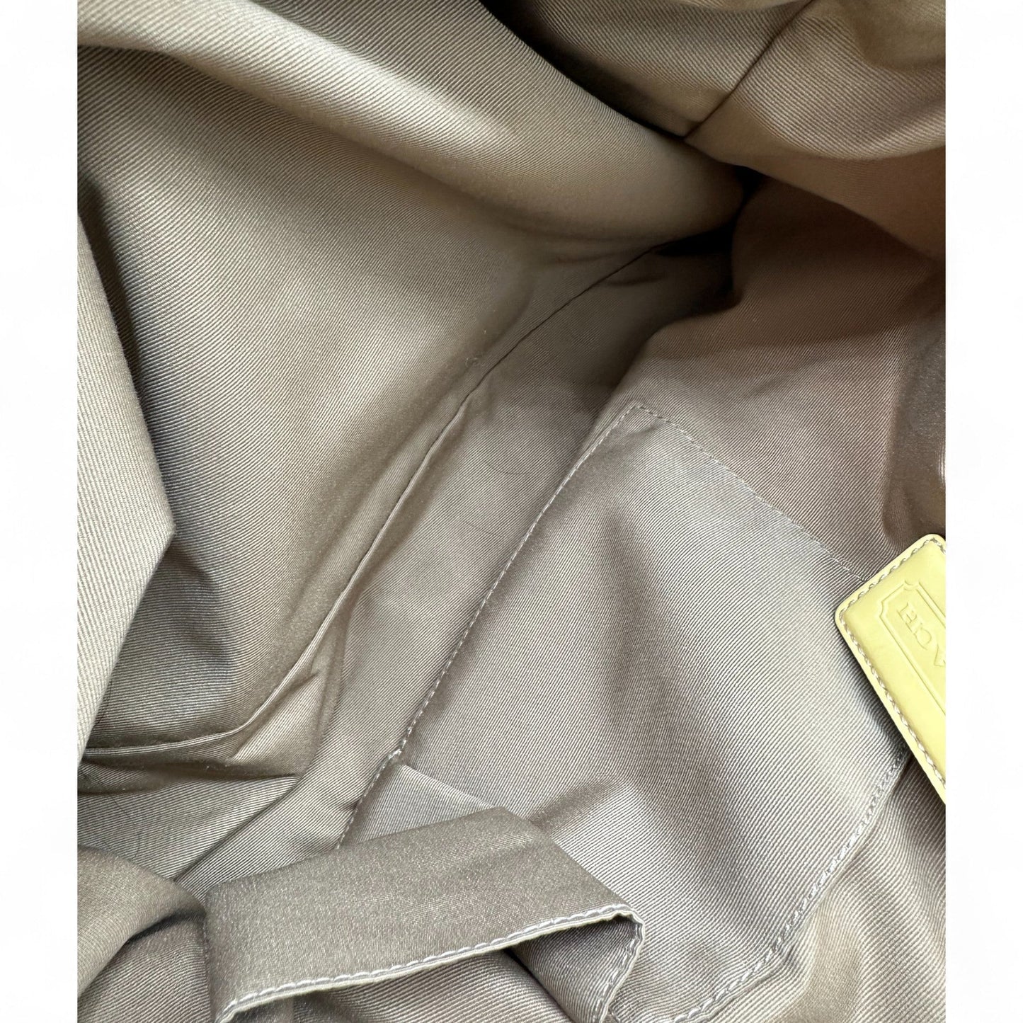 Vintage Coach F13743 Soho Tote Shoulder Bag - Thanks it's Vintage