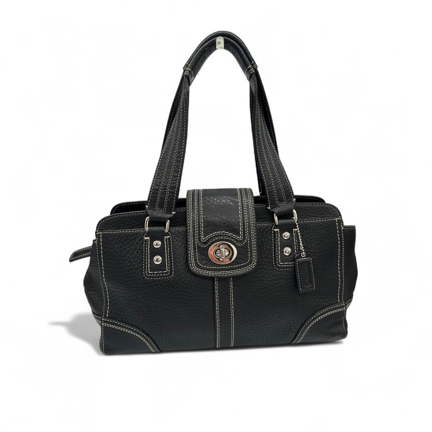 Vintage Coach F13961 Hampton Carryall Shoulder Bag - Thanks it's Vintage