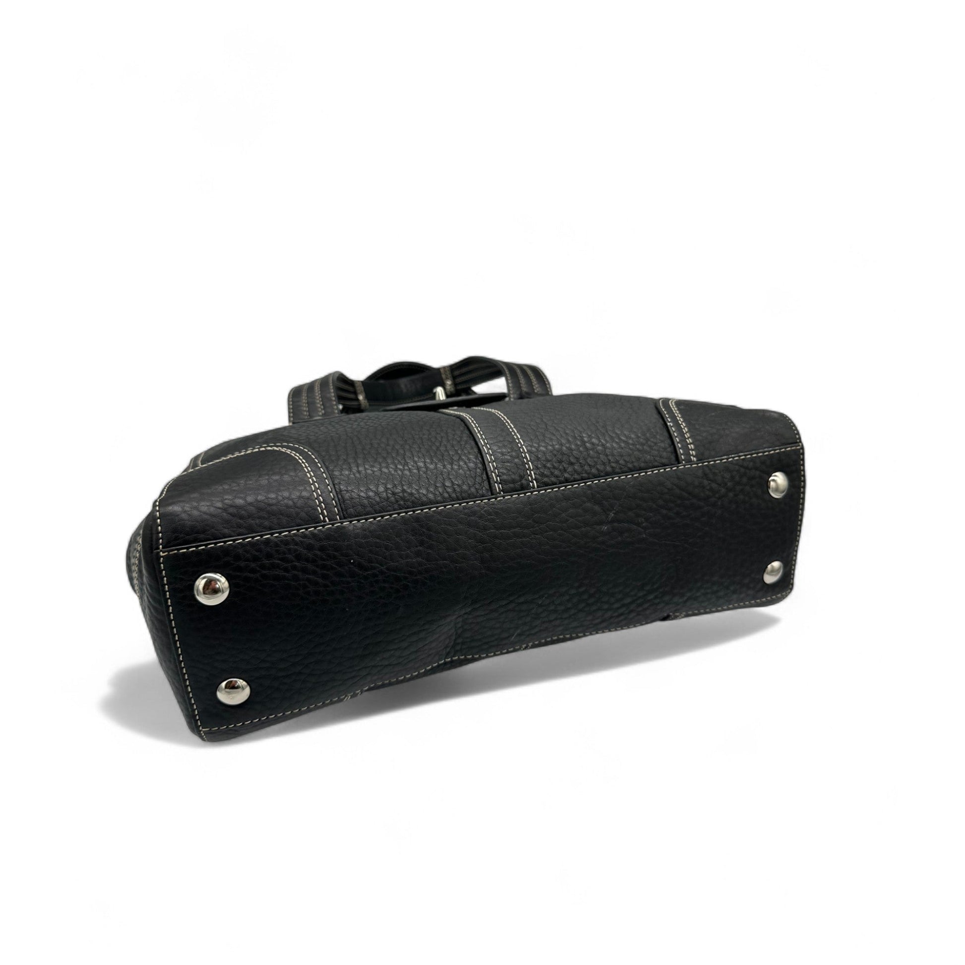 Vintage Coach F13961 Hampton Carryall Shoulder Bag - Thanks it's Vintage