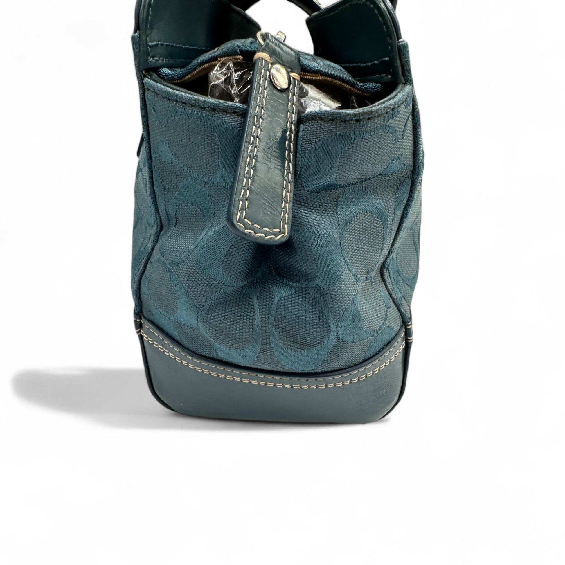 Vintage Coach F13975 Hamptons Carryall Shoulder Bag - Thanks it's Vintage