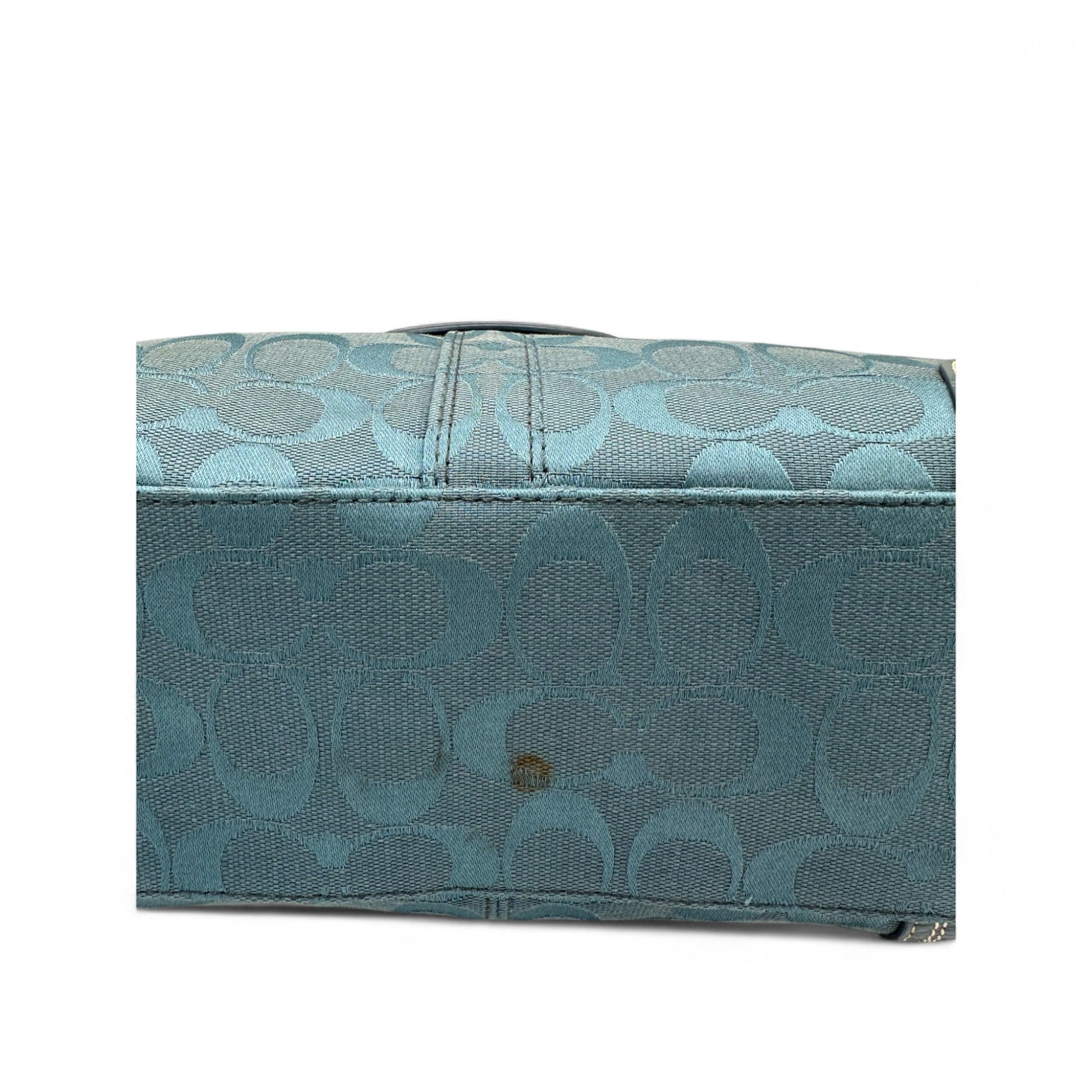 Vintage Coach F13975 Hamptons Carryall Shoulder Bag - Thanks it's Vintage