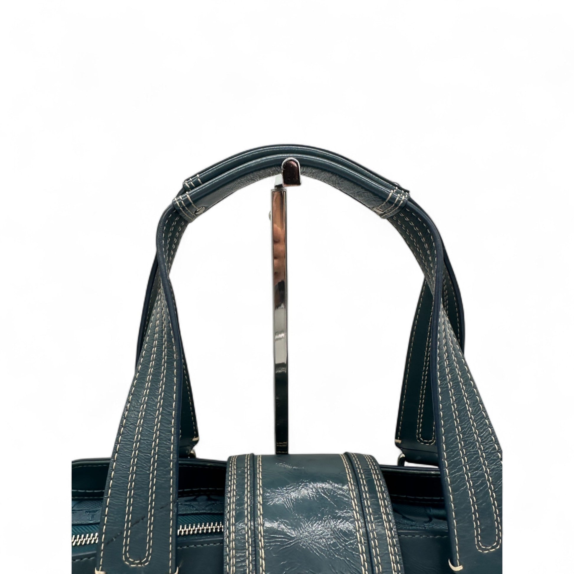 Vintage Coach F13975 Hamptons Carryall Shoulder Bag - Thanks it's Vintage