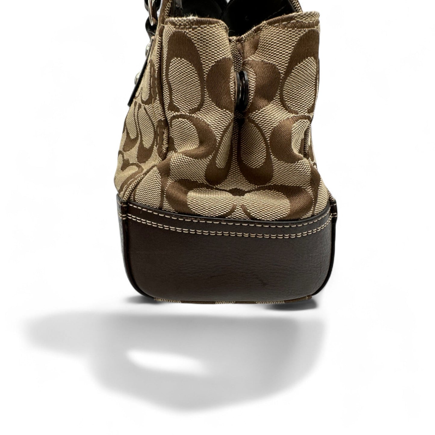 Vintage Coach F13975 Hamptons Carryall Shoulder Bag - Thanks it's Vintage