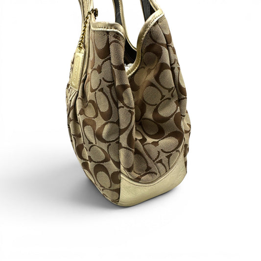 Vintage Coach F14380 Hobo Ergo Shoulder Bag - Thanks it's Vintage