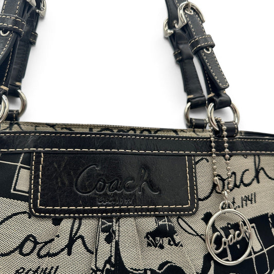 Vintage Coach F14629 Carriage Tote Bag - Thanks it's Vintage