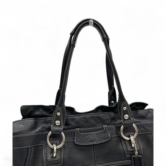 Vintage Coach F14682 Penelope Tote Shoulder Bag - Thanks it's Vintage