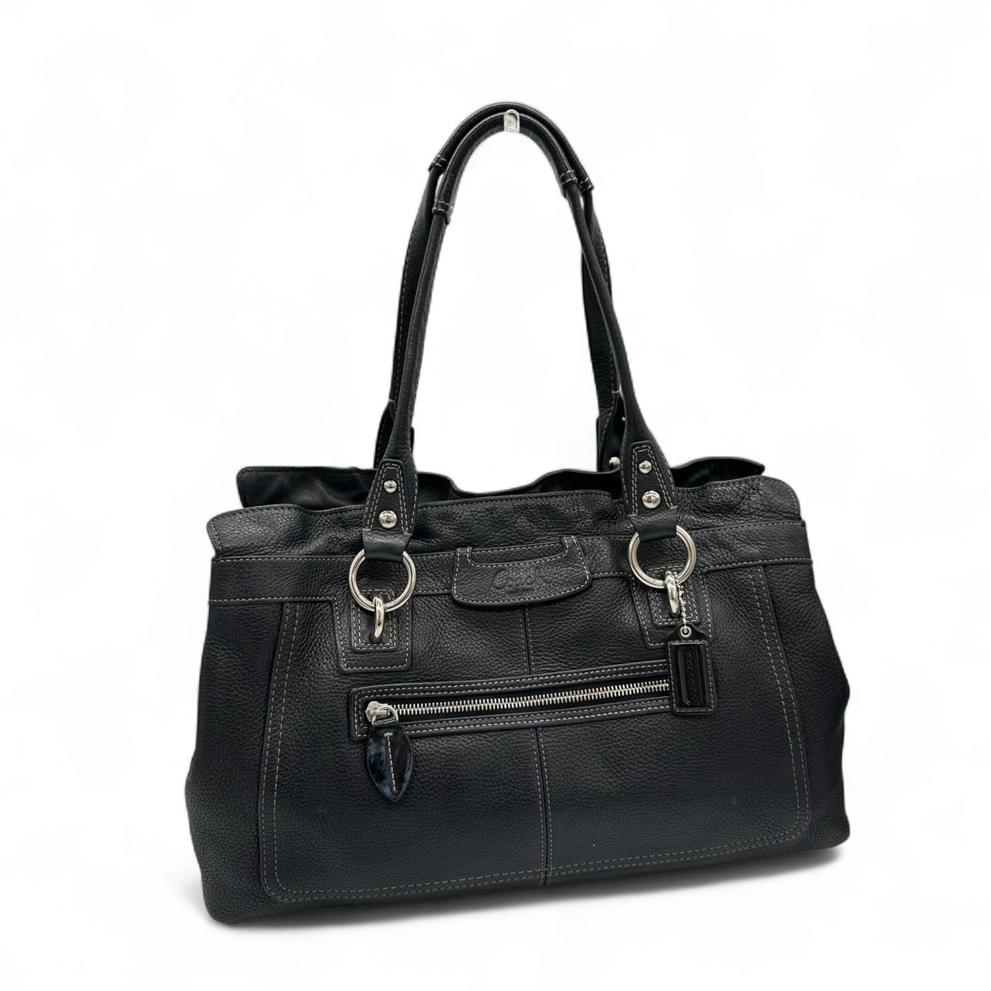Vintage Coach F14682 Penelope Tote Shoulder Bag - Thanks it's Vintage