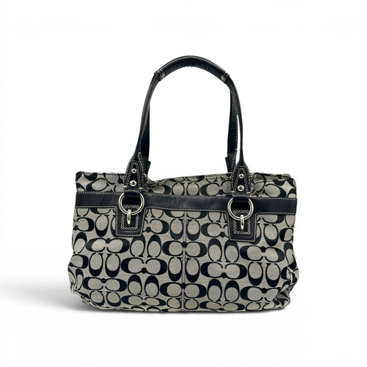 Vintage Coach F14692 Tote Shoulder Bag - Thanks it's Vintage