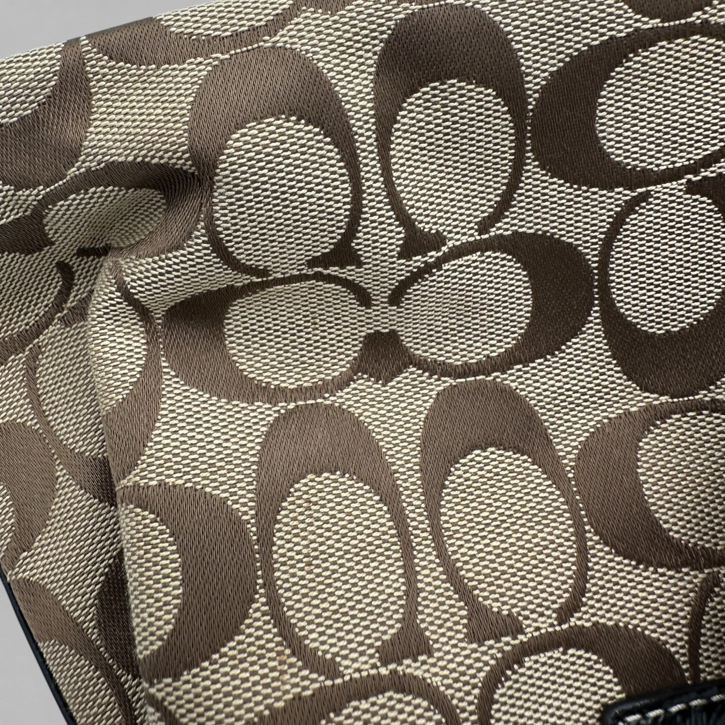 Vintage Coach F14696 Penelope Tote Shoulder Bag - Thanks it's Vintage