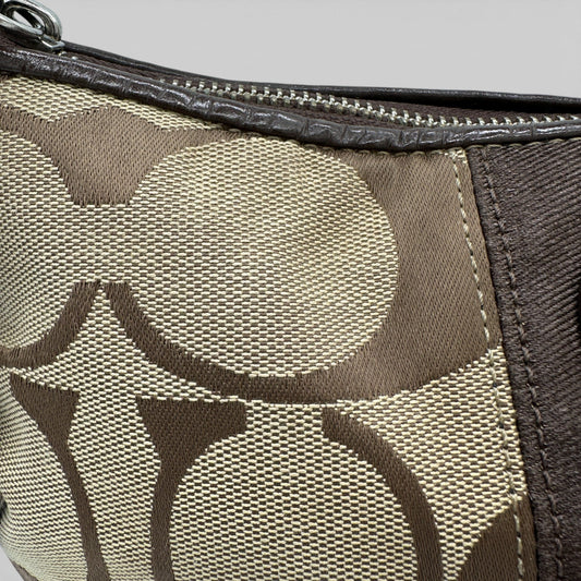Vintage Coach F15111 Shoulder Bag - Thanks it's Vintage