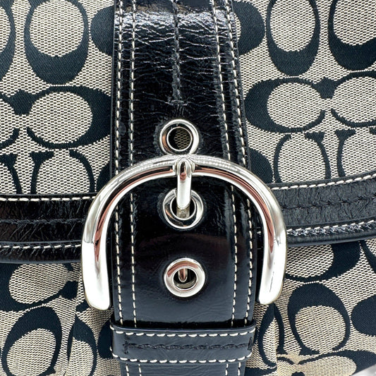 Vintage Coach F15203 Soho Shoulder Bag - Thanks it's Vintage