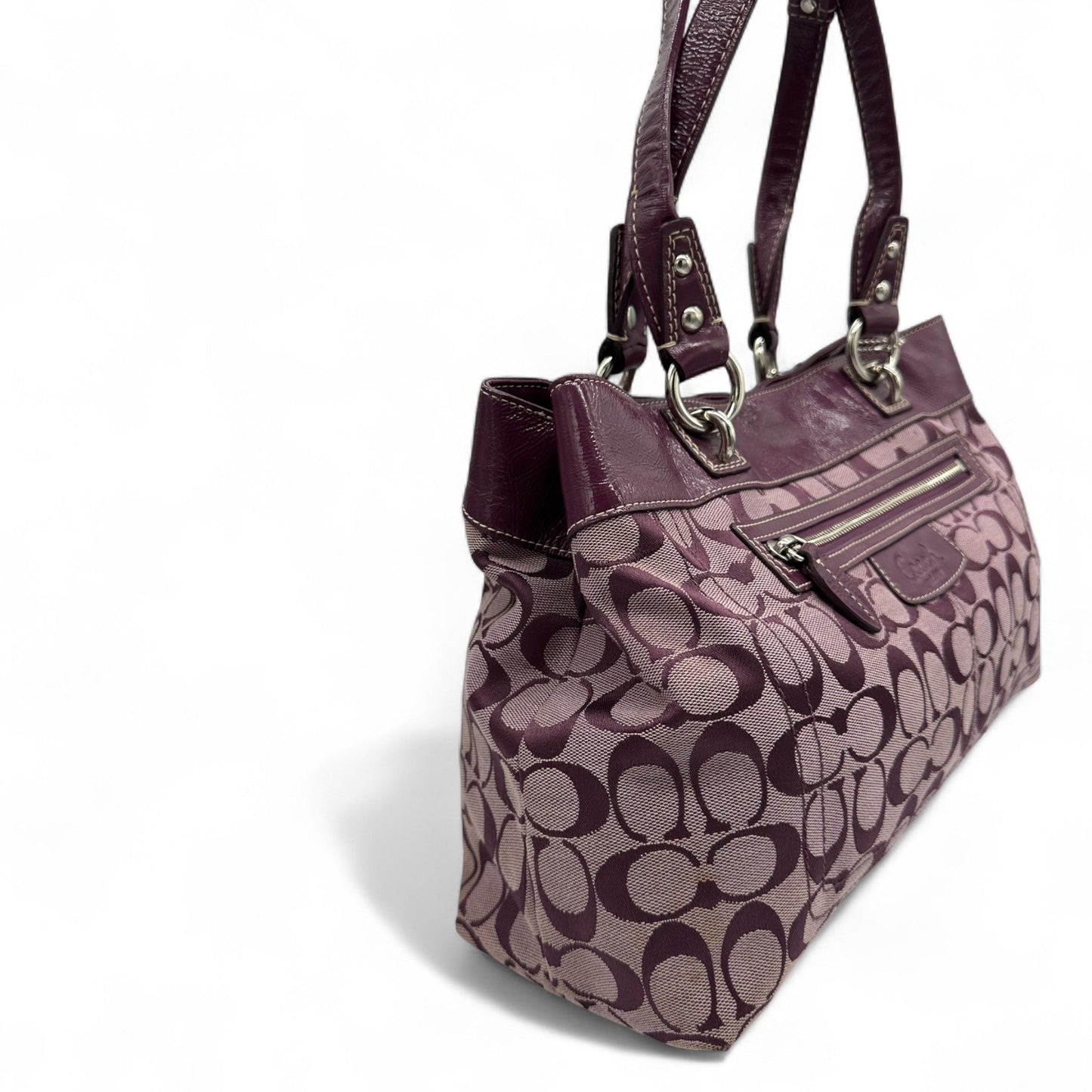 Vintage Coach F15533 Handbag - Thanks it's Vintage