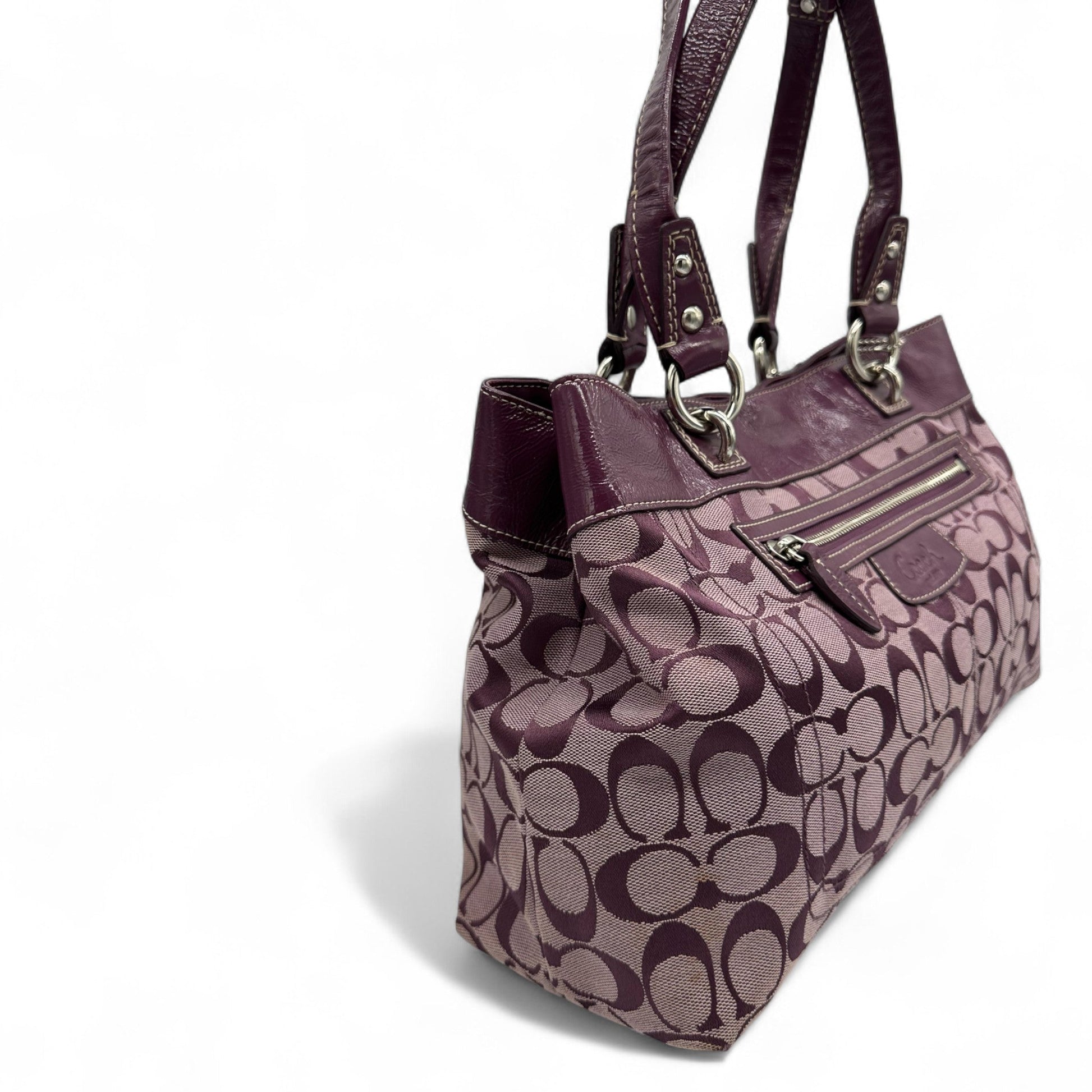 Vintage Coach F15533 Handbag - Thanks it's Vintage