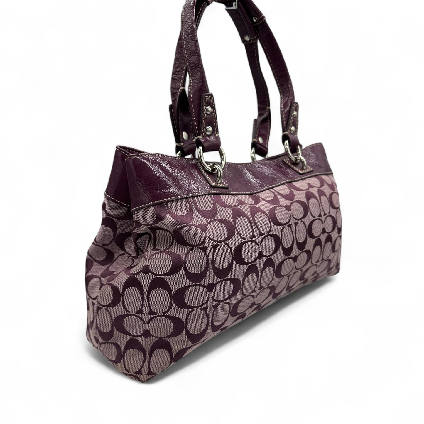 Vintage Coach F15533 Handbag - Thanks it's Vintage