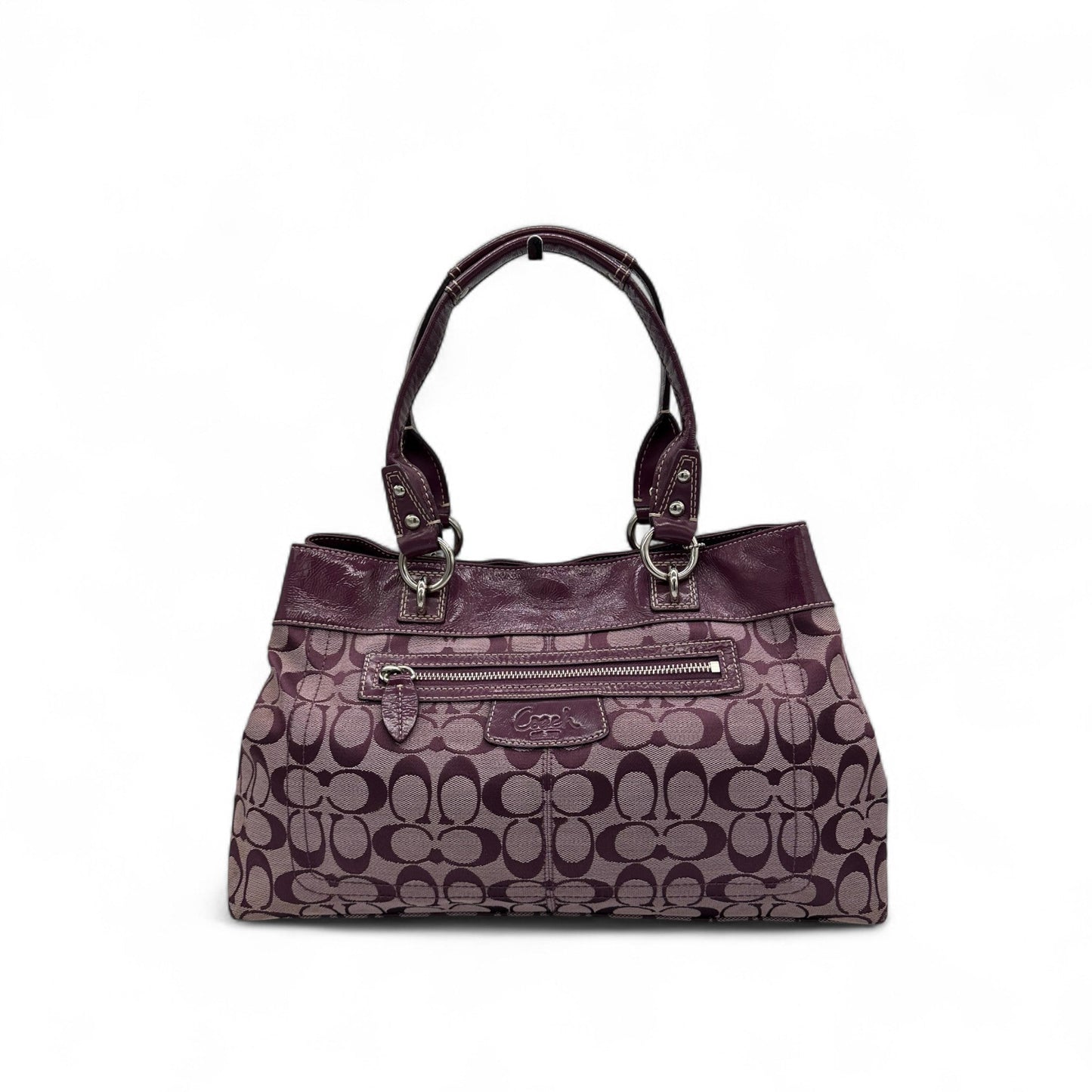 Vintage Coach F15533 Handbag - Thanks it's Vintage