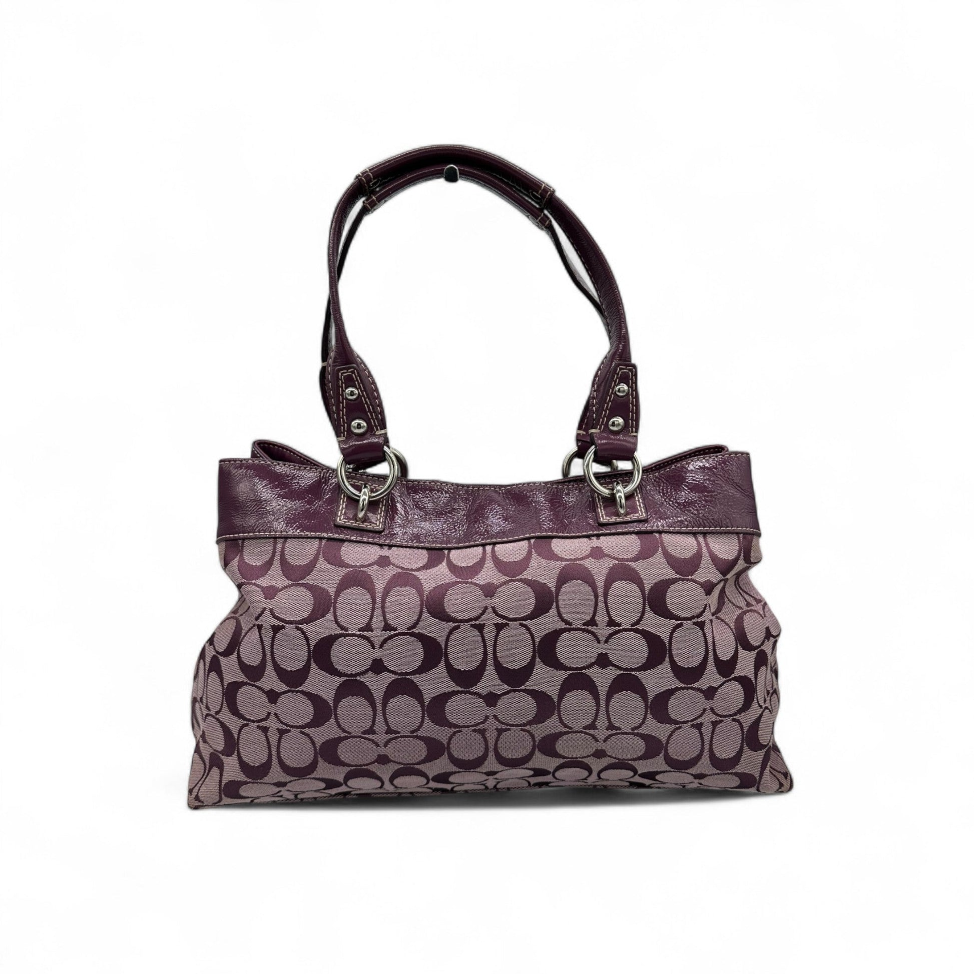 Vintage Coach F15533 Handbag - Thanks it's Vintage