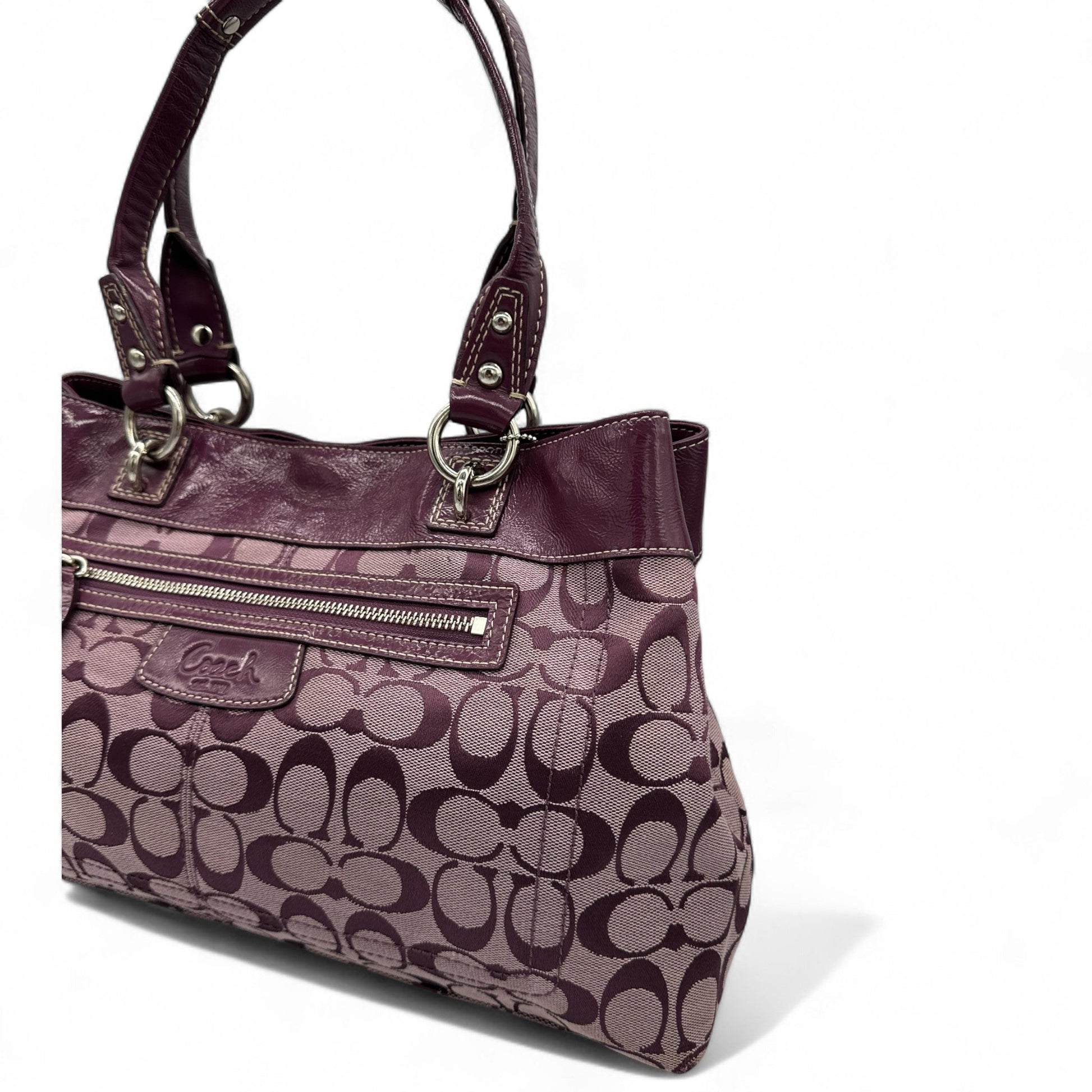 Vintage Coach F15533 Handbag - Thanks it's Vintage