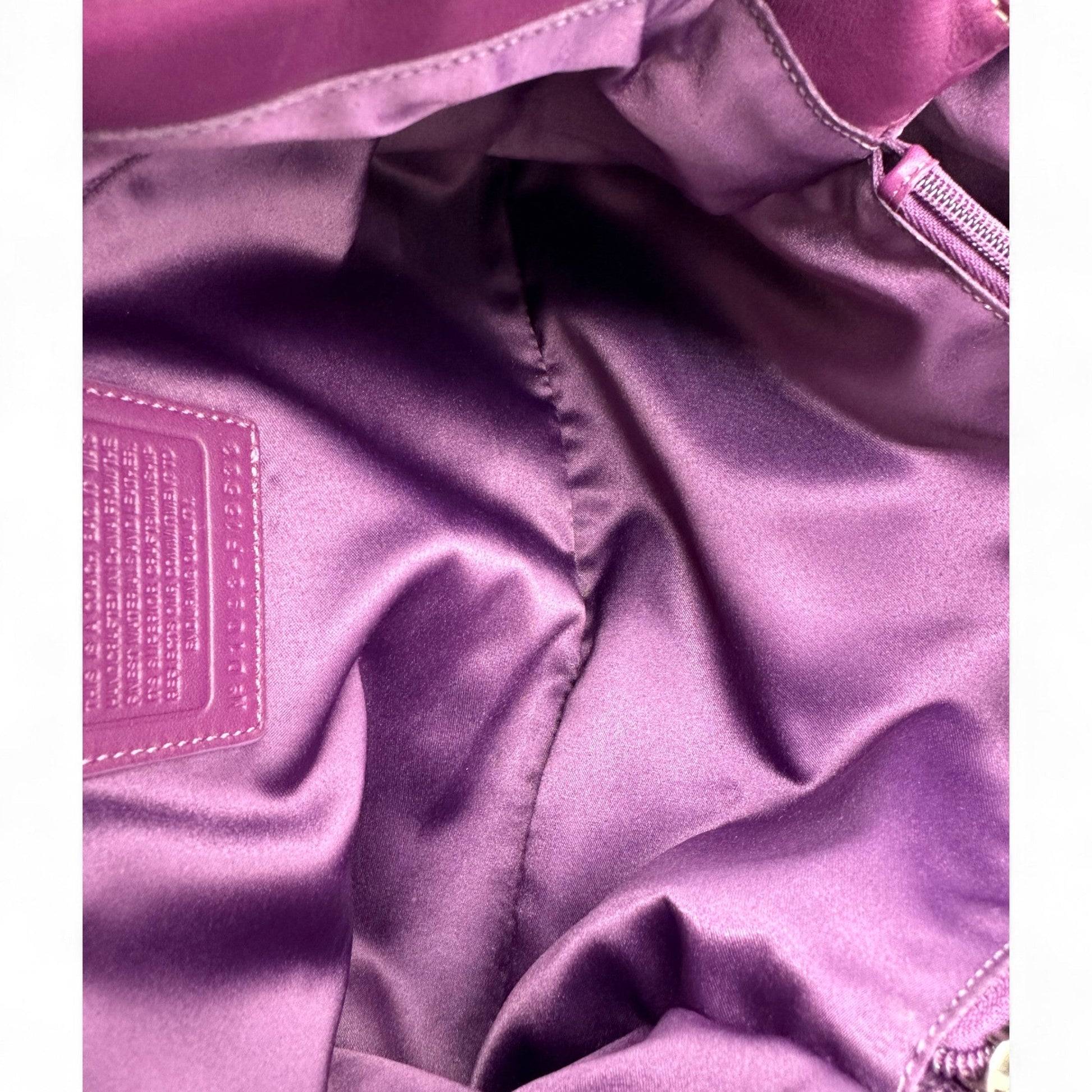 Vintage Coach F15533 Handbag - Thanks it's Vintage