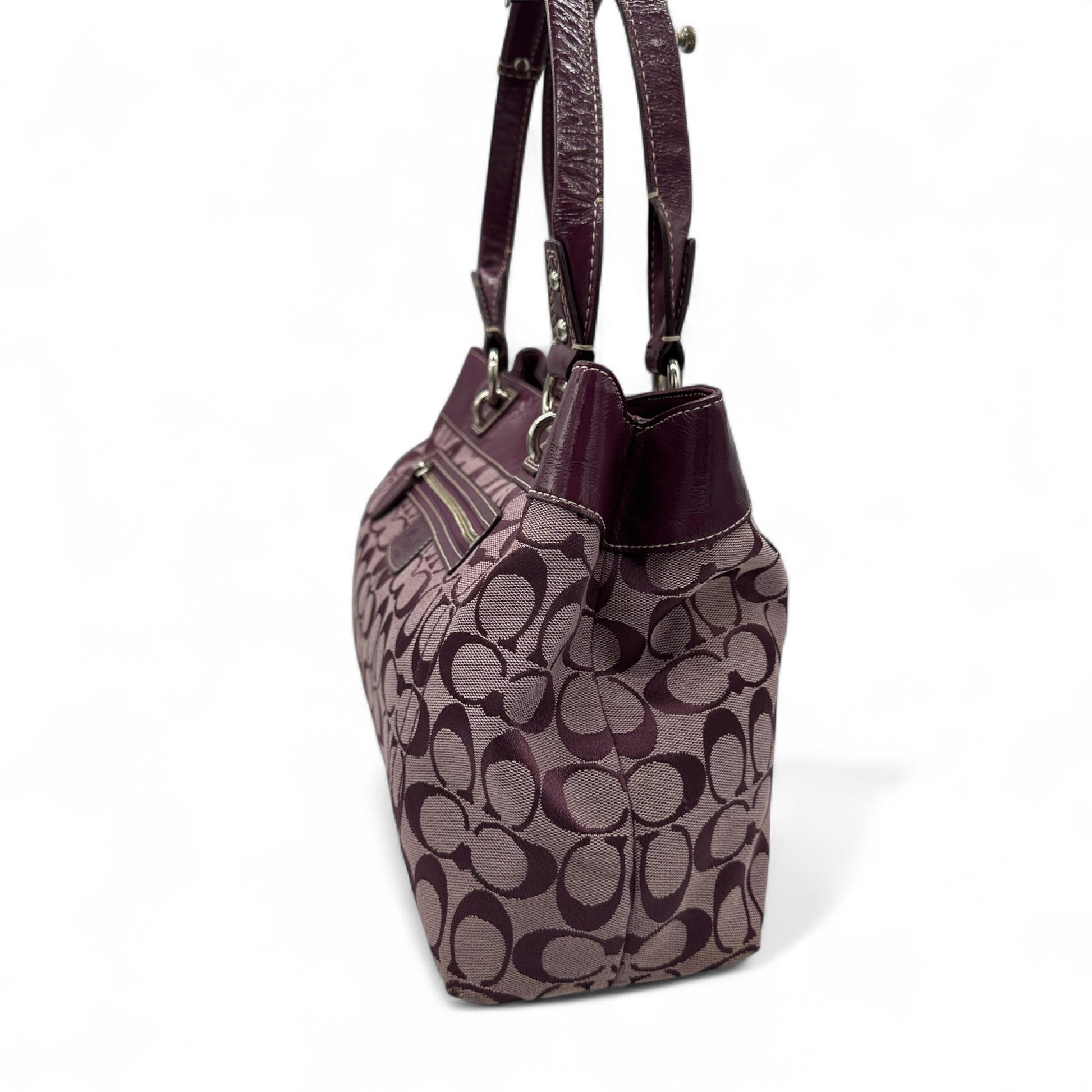 Vintage Coach F15533 Handbag - Thanks it's Vintage