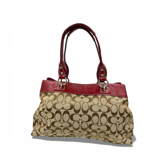 Vintage Coach F15533 Tote Handbag - Thanks it's Vintage