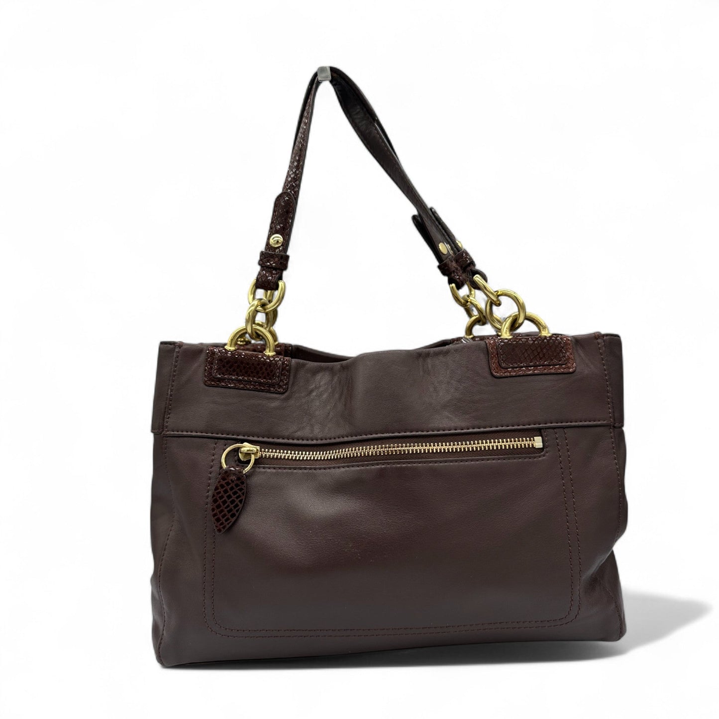 Vintage Coach F16531 Penelope Carryall Shoulder Bag - Thanks it's Vintage