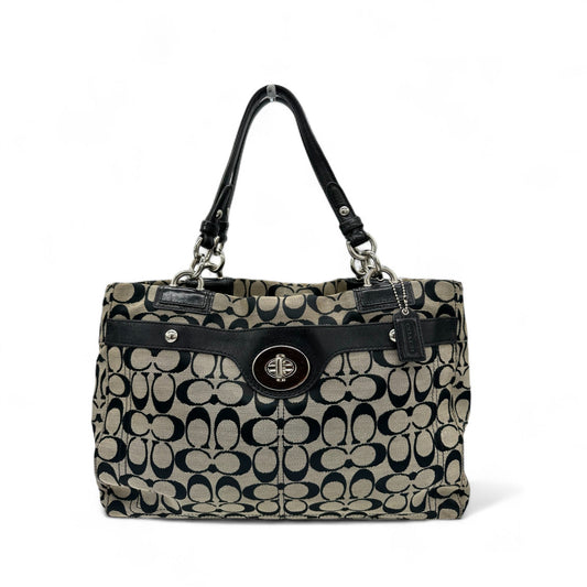 Vintage Coach F16537 Penelope Carryall Tote Bag - Thanks it's Vintage