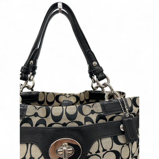 Vintage Coach F16537 Penelope Carryall Tote Bag - Thanks it's Vintage