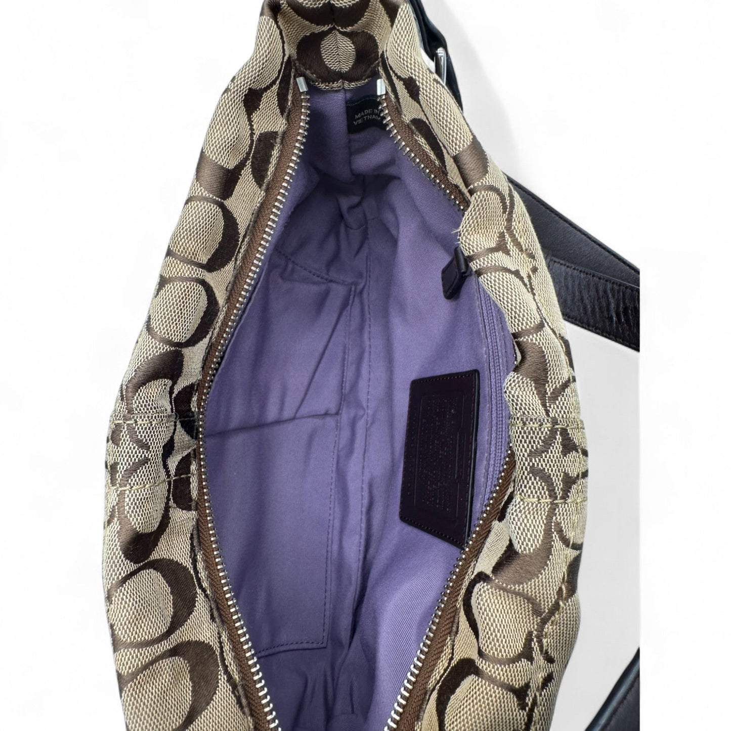 Vintage Coach F17169 Soho Shoulder Bag - Thanks it's Vintage