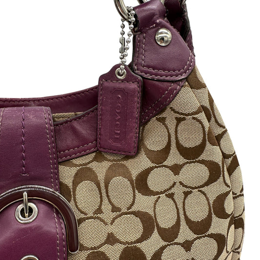 Vintage Coach F17403 Soho Tote Shoulder Bag - Thanks it's Vintage