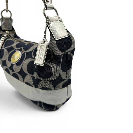 Vintage Coach F17434 Denim Shoulder Bag - Thanks it's Vintage