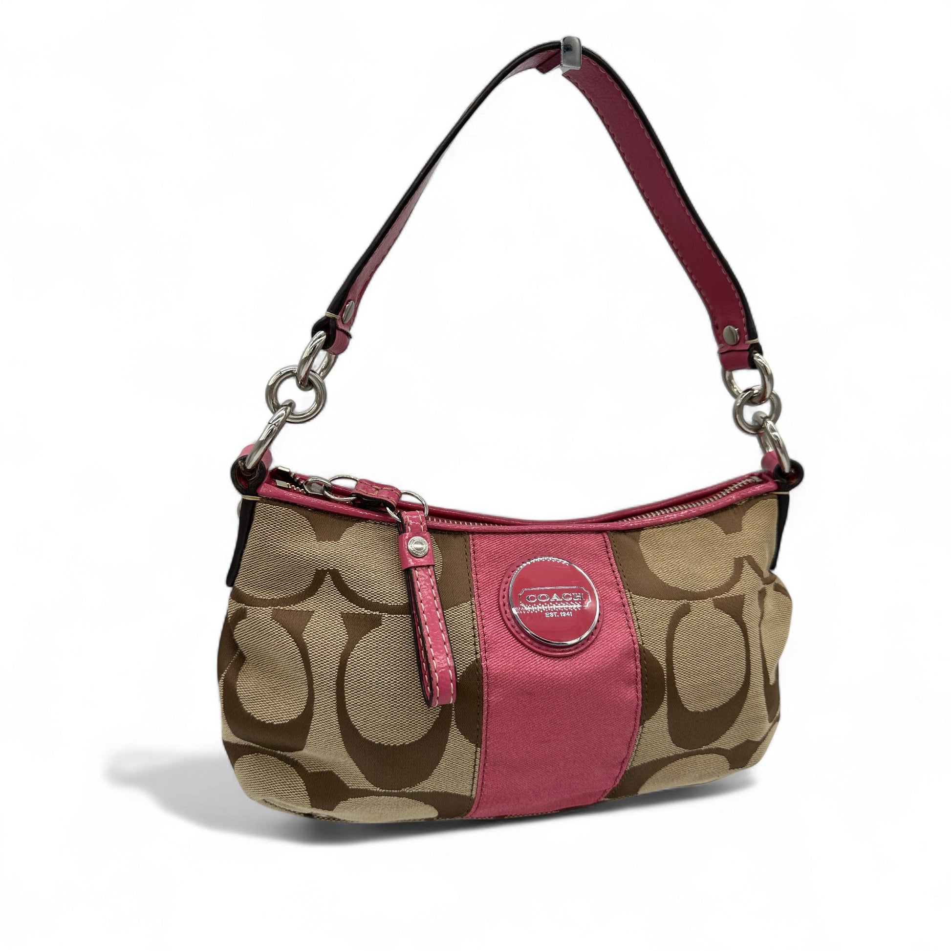 Vintage Coach F17439 Shoulder Bag - Thanks it's Vintage
