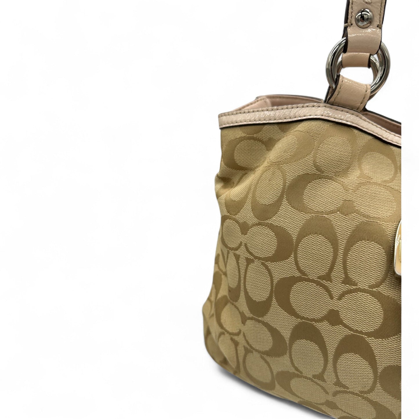 Vintage Coach F18750 Soho Tote Shoulder Bag - Thanks it's Vintage