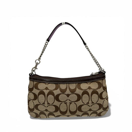 Vintage Coach F44612 Pochette Shoulder Bag - Thanks it's Vintage