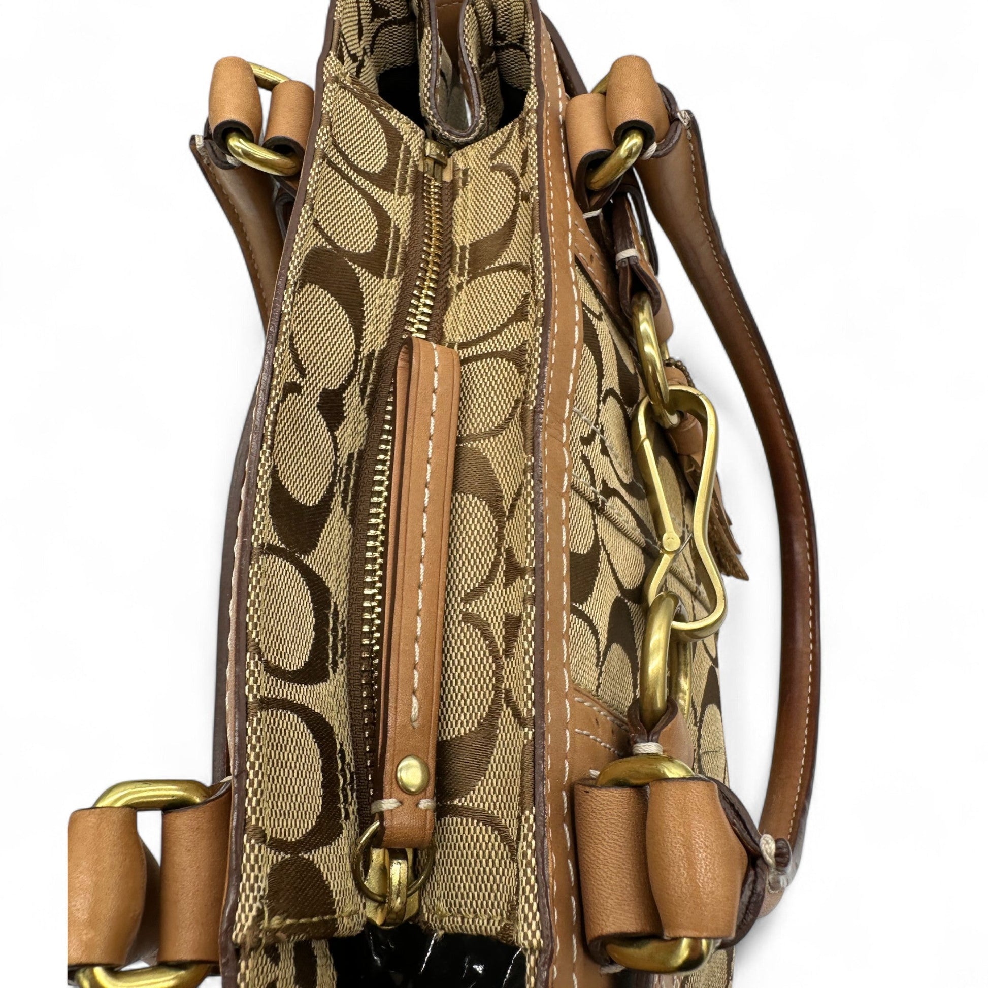 Vintage Coach Hamptons 10577 Handbag - Thanks it's Vintage