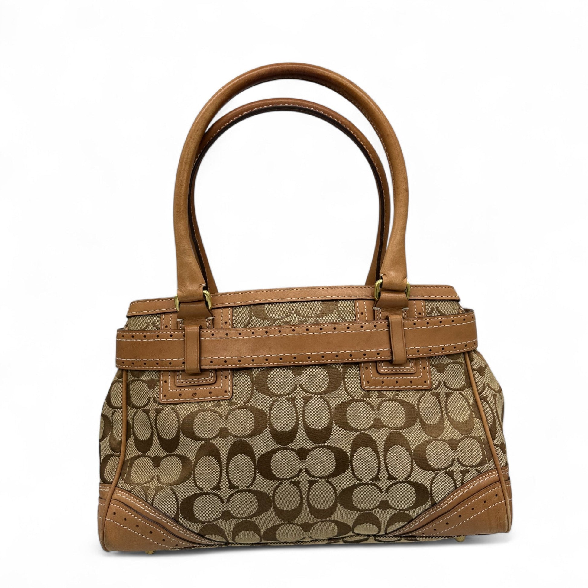 Vintage Coach Hamptons 10577 Handbag - Thanks it's Vintage